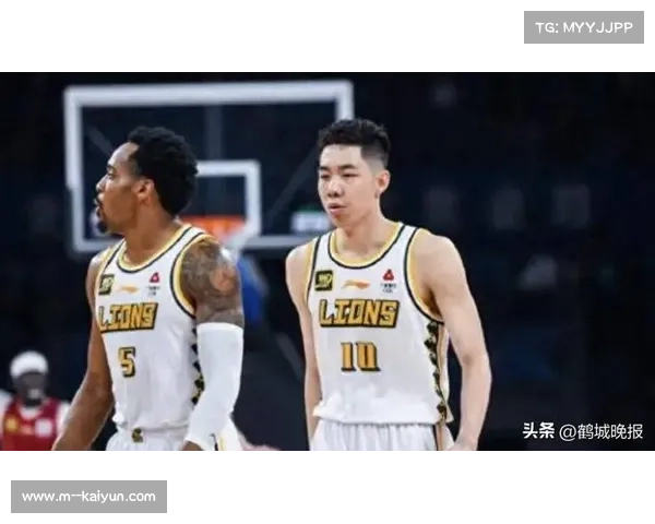 朱俊龙回顾CBA总决赛夺冠之路 感悟成长与坚持的力量 朱俊龙回顾CBA总决赛夺冠之路 感悟成长与坚持的力量