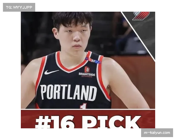 克林根稳居开拓者首发内线 杨瀚森替补高效助力球队板凳硬度提升